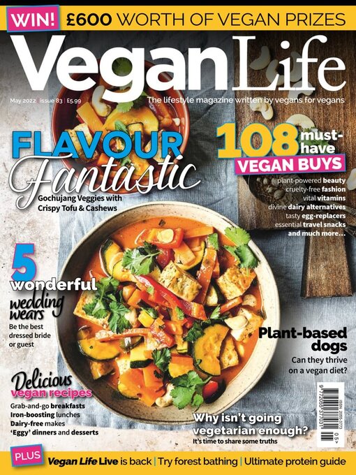 Title details for Vegan Life by Prime Impact - Available